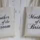 Mother of the Bride &  Mother of the Groom Tote Sets  by Bleu Boxx