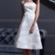 Good Quality Applique Ivory Bridal Wedding Dress