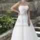 Sincerity Bridal Wedding Dresses Style 3883