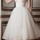 Justin Alexander Wedding Dress Style 8800