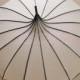 Ivory Pagoda Umbrella, Wedding Umbrella Parasol, Ivory Rain Umbrella, Bridal Parasol, Waterproof Umbrella, Photo Props Umbrella BTS12A-6