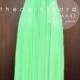 MAXI Apple Green Bridesmaid Dress Convertible Dress Infinity Dress Multiway Dress Wrap Dress Wedding Dress Prom Dress Long Full Length Dress