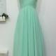 Mint Bridesmaid Dress, Cheap Bridesmaid Dress Under 90, Bridesmaid Dress, Modest Bridesmaid Dress, Elegant Mint Prom Homecoming Dress 2015