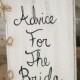 Bridal Shower Guest Book Shabby Chic Wedding Decor (item number MMHDSR10013)