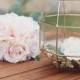 NEW! Large Geometric Box / Modern Wedding Decor / Glass Jewelry Box / Large Terrarium / Conservatory Envelope Holder / Wedding Table Decor