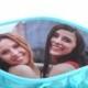 Photo Add On for Photo Clutch - Personalized Custom Inner Lining- Lining only
