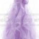 A-line Floor length Organza/Satin Flower Girl Dress