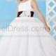 Sweet Beginnings By Jordan Flower Girl Dress Style L511