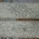 Sale -Wedding Garter and Toss Garter-Crystal Rhinestone Ivory Garter Set - Style G2098-B