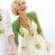 USA Principessa Wedding Gown  J Crew Inspired Custom Made Organic Cotton Deep Neckline Spaghetti Straps Full Pleated Skirt Misses Plus Size