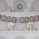 CANDY BUFFET Banner for Weddings, Receptions, Parties and Wedding Photos