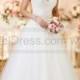 Stella York Convertible Wedding Dress Style 6223