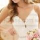 Stella York A-line Tulle Wedding Dress Style 6237
