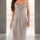 Sorella Vita Sequin Bridesmaid Dress Style 8684