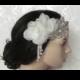 Rhinestone Bridal Headpiece / Art Deco Headpiece / Great Gatsy Headpiece / The Helen Headband
