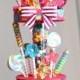 Candy Land Cake Topper