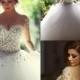 2016 Retro Long Sleeves Wedding Dresses Rhinestones Crystals Backless Ball Gown Vintage Bridal Gowns Spring Plus Size A Line Said Mhamad Online with $119.38/Piece on Hjklp88's Store 