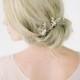 LAURA Bridal Hair Pieces, Wedding Hair Pins