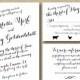 Printable Wedding Invitation. The Charlotte. Calligraphy Wedding Invitation.