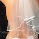 Booty Veil Bachelorette Veil Party Crystal Headband Tiara Crown Bridal Bikini Veil White Pink Bride To Be Sash Wedding Garter Baithing Suit