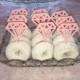12 Diamond donut or cupcake toppers for bridal shower, engagaement or bachelorette party