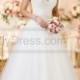 Stella York Convertible Wedding Dress Style 6223