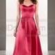 Sorella Vita Midi-Length Bridesmaid Dress Style 8652