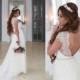 Wedding dress. Bridal gown. Bridal dress. Wedding gown. Exclusive dress. Wedding dress vintage