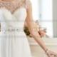 Stella York Sheath Wedding Dress Style 6263