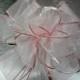 Wedding/ Pew Bows Blush Pink set of 12