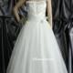 Sample SALE. Annette - Retro Inspired Wedding Ball Gown. Absolutely EXQUISITE.