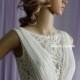 Elise - Vintage Inspired Lace Wedding Dress.