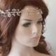 Wedding Headband, Bridal Hair Vine, Bridal Headband, Bridal Hair Accessories, Wedding Hair Accessories