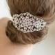 Bridal Headpiece, Wedding Crystal Head Piece, Bridal Hair Accessory, Wedding Headpiece