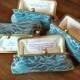 Personalized Bridesmaids Gifts - Lace Clutches