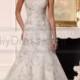 Stella York A-Line Wedding Dress Style 6235