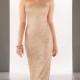 Sorella Vita One-Shoulder Sequin Bridesmaid Dress Style 8726