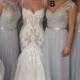 Silver Chiffon Long Bridesmaid Dresses Cheap A-Line Beaded Lace Applique Mixed Styles Maid of Honor Dresses Summer Beach Dresses BO8543 Online with $70.96/Piece on Hjklp88's Store 