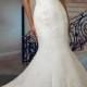 2014 New Arrival Sexy Sweetheart Strapless Mermaid Wedding Dresses Applique Beaded Bridal Gown Detachable Bolero Button Wedding Dress Mermaid Style Dresses Mermaid Wedding Dresses 2015 From Hjklp88, $113.53