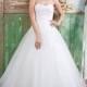 Strapless Sweetheart A-line Ball Gown Wedding Dress - LightIndreaming.com