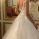 Straps Sweetheart Lace Princess Ball Gown Wedding Dresses - Dressesboutiques.com