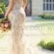 Essense of Australia Open Back Wedding Dresses Style D1786