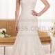 Essense of Australia Lace Wedding Dresses Style D1768