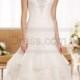 Essense of Australia Organza Wedding Dress Style D1843
