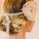 Juliette lace headband