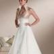 Beautiful Elegant Exquisite Satin Slight Sweetheart A-line Wedding Dress In Great Handwork