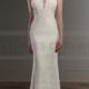 Martina Liana Sleek Wedding Gown Style 765