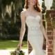 Martina Liana Sweetheart Neckline Wedding Gown Style 771