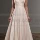 Martina Liana A-Line Wedding Gown Style 761