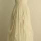 Soft Silk Chiffon Sweetheart Pleated Column Wedding Dresses - LightIndreaming.com